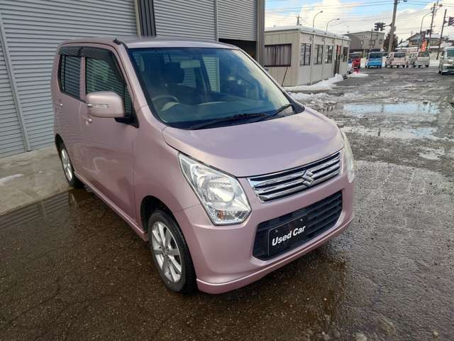 ワゴンRFX リミテッド 4WD