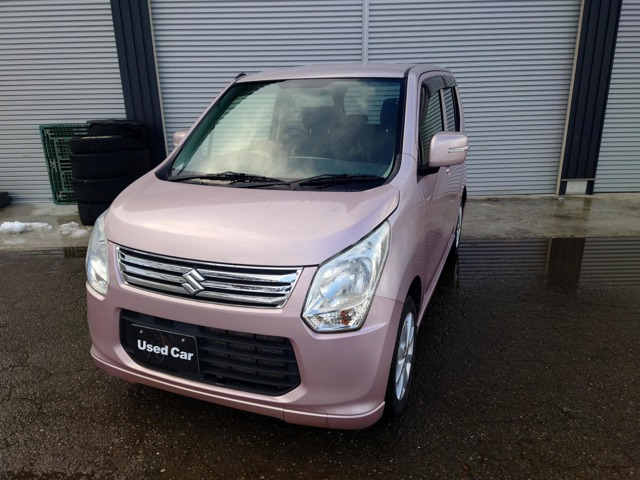 ワゴンRFX リミテッド 4WD