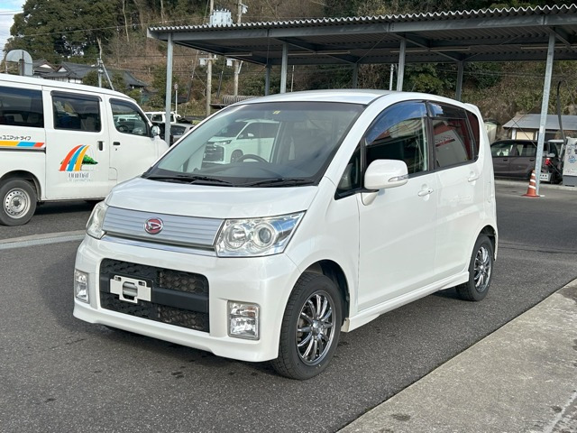 ムーヴカスタムX