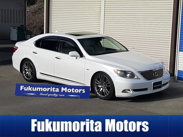LS460 バージョンS Iパッケージ