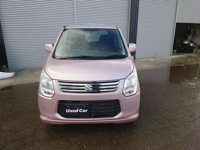 ワゴンRFX リミテッド 4WD