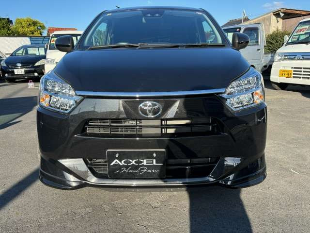 ピクシスエポックX SAIII 4WD