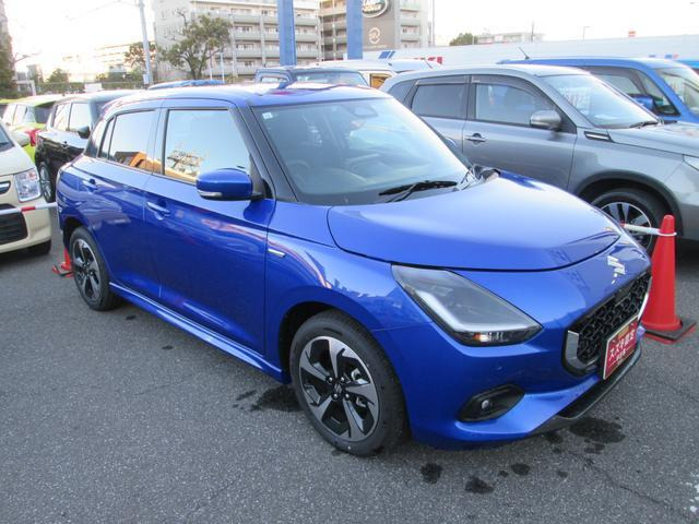 スイフト1.2 ハイブリッド(HYBRID) MZ