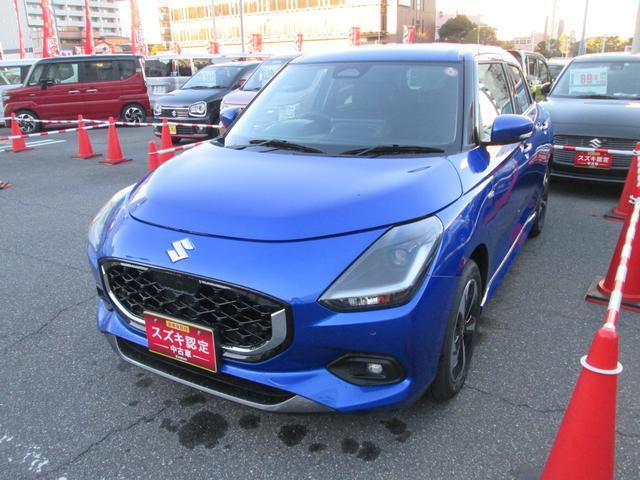 スイフト1.2 ハイブリッド(HYBRID) MZ