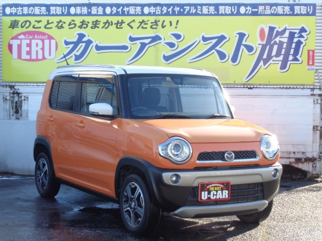 フレアクロスオーバーXT 4WD