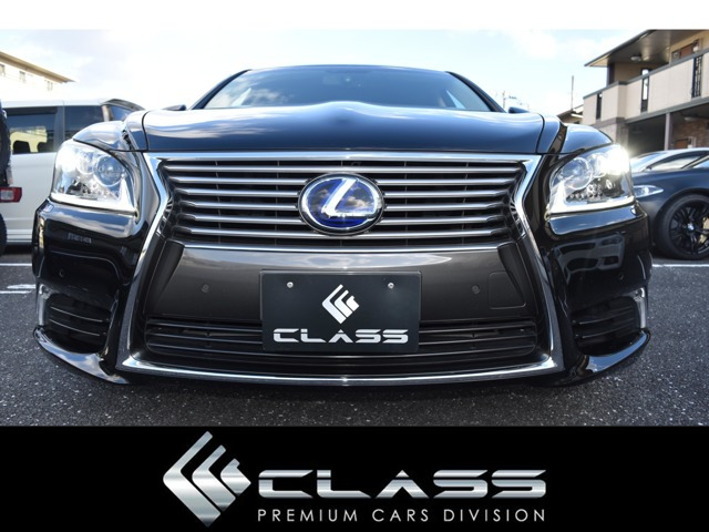 LS600h バージョンL 4WD