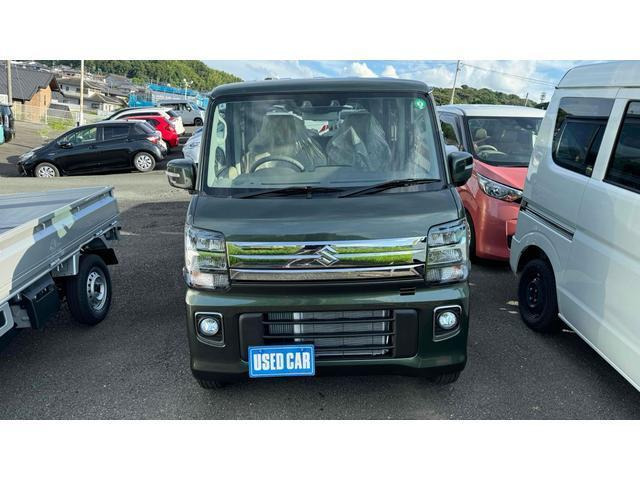 エブリイワゴンPZターボスペシャル