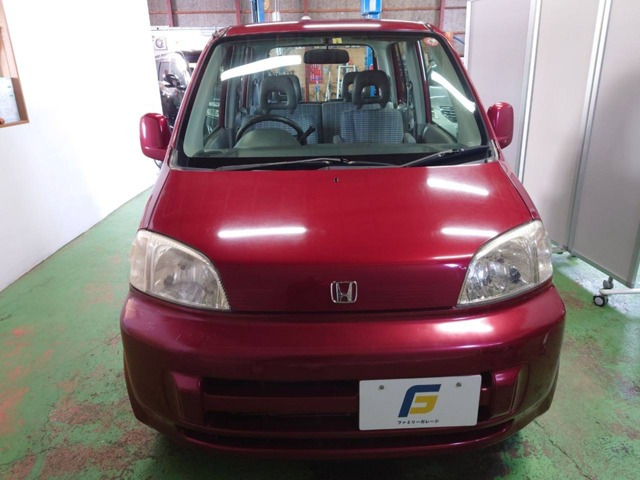 HONDA ライフ H21年式 走行7万km 車検2年付き