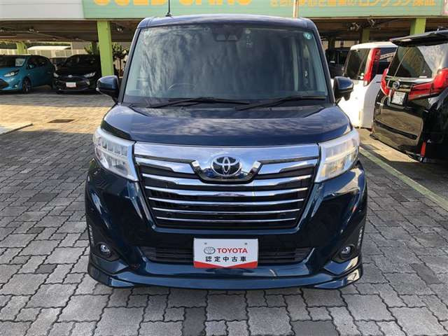 ルーミー1.0 カスタム G-T