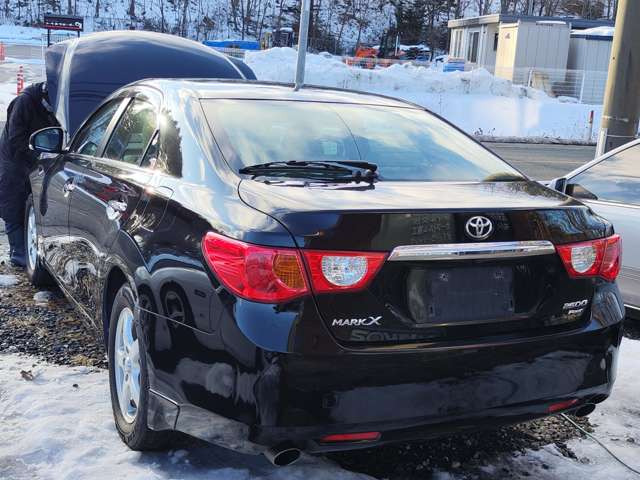 マークX2.5 250G Four 4WD