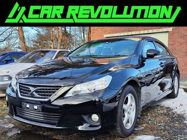 マークX2.5 250G Four 4WD