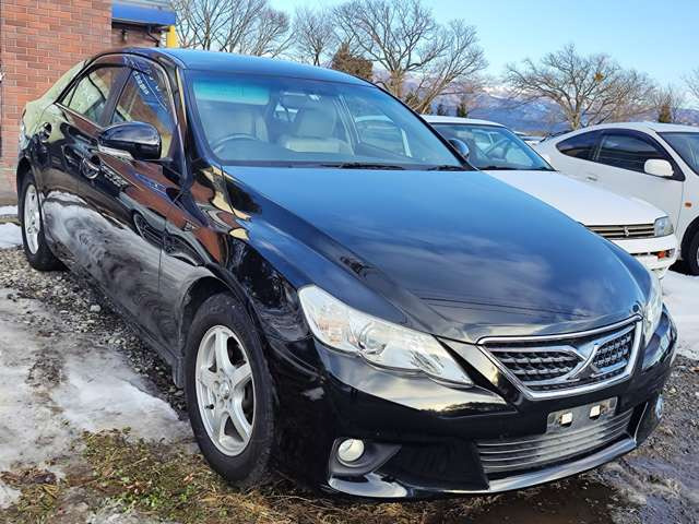 マークX2.5 250G Four 4WD