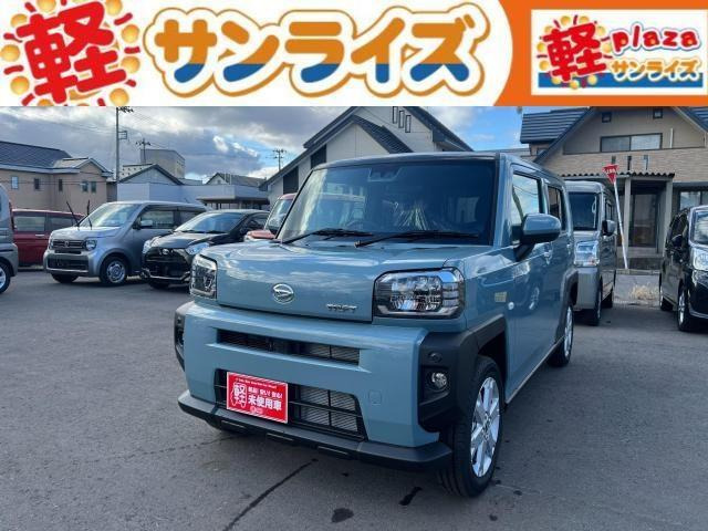 タフトG 4WD