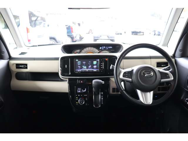 ムーヴキャンバスG ブラックアクセント リミテッド SAIII