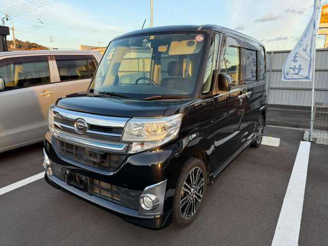 タントカスタムRS SA