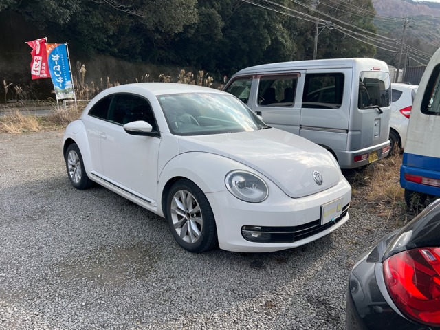 ザ・ビートルデザイン レザーパッケージ