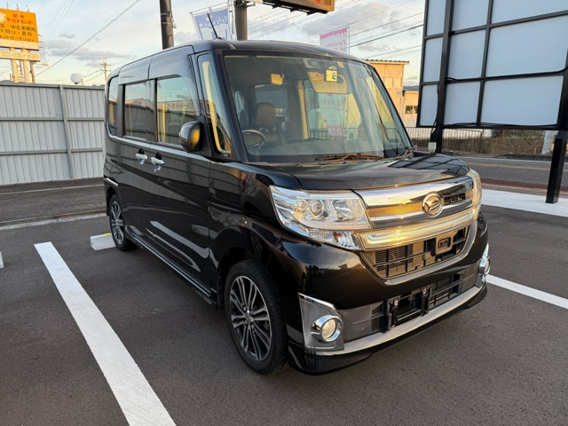 タントカスタムRS SA
