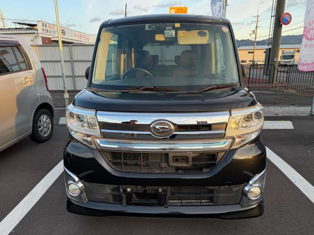 タントカスタムRS SA