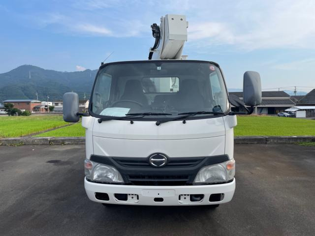 デュトロ高所作業車