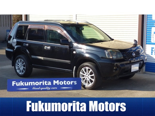 エクストレイル2.0 Stt 4WD