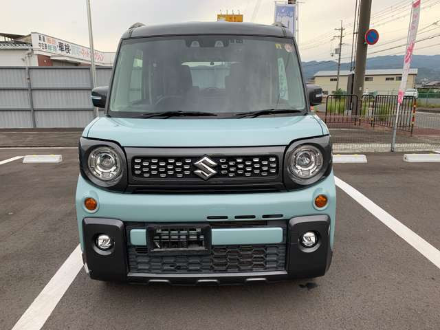 スペーシアギアハイブリッド(HYBRID) XZ