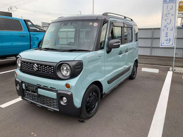 スペーシアギアハイブリッド(HYBRID) XZ