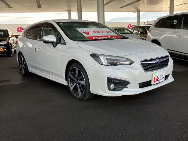 インプレッサスポーツ2.0 i-S アイサイト 4WD