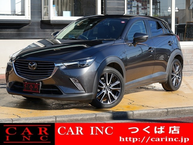 CX-3(マツダ) 2.0 20S プロアクティブ　衝突軽減 レーンアシスト BSM Bluetooth 中古車画像