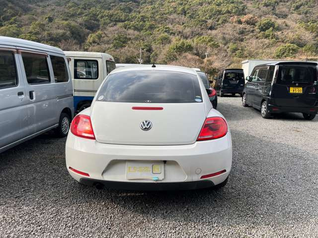 ザ・ビートルデザイン レザーパッケージ