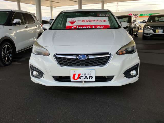 インプレッサスポーツ2.0 i-S アイサイト 4WD