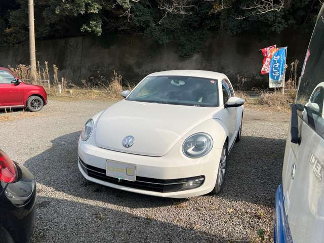 ザ・ビートルデザイン レザーパッケージ