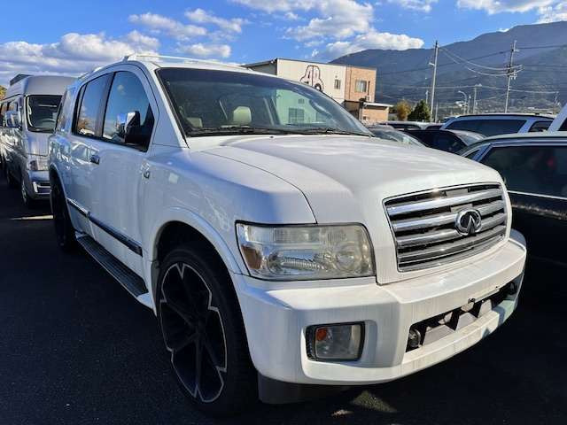 QX56