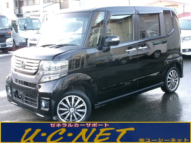 N-BOXG ターボ SSパッケージ 4WD