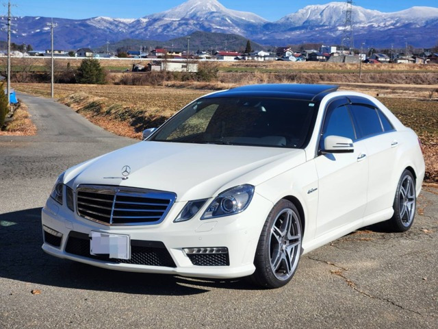 EクラスAMG E63
