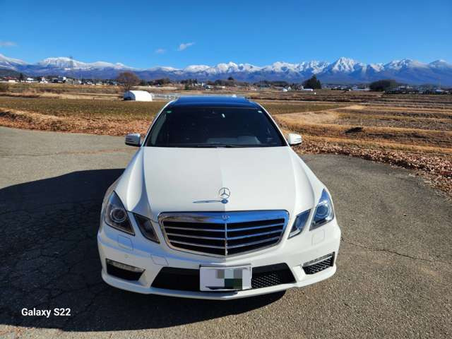 EクラスAMG E63
