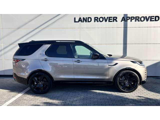 ディスカバリーRダイナミック HSE 3.0L D300 ディーゼル 4WD