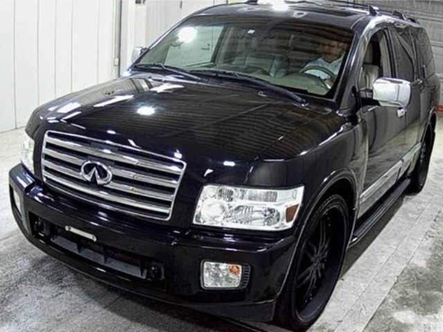 QX56
