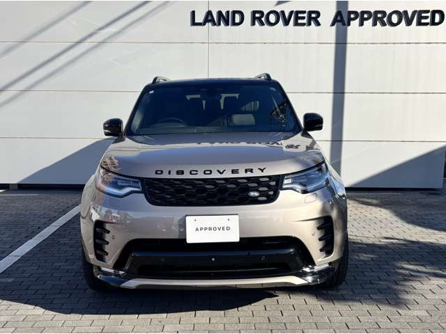 ディスカバリーRダイナミック HSE 3.0L D300 ディーゼル 4WD