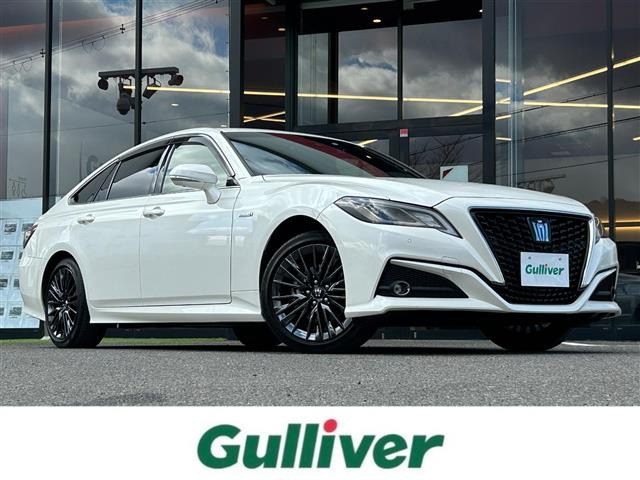 クラウンハイブリッド 2.5 S スポーツスタイル