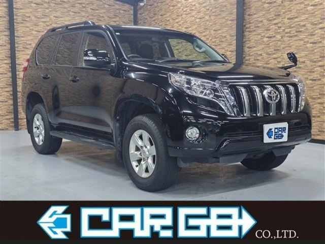 ランドクルーザープラド(トヨタ) 2.7 TX Lパッケージ 4WD　Bluetooth付き バックモニター付き 中古車画像