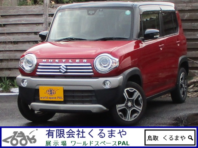 ハスラーX 4WD