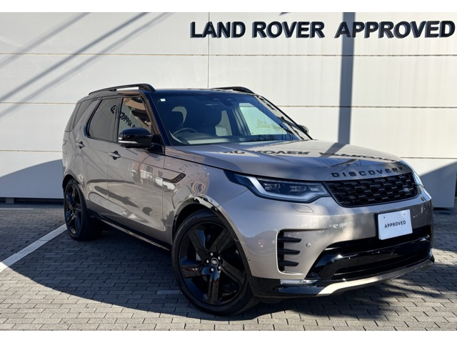 ディスカバリーRダイナミック HSE 3.0L D300 ディーゼル 4WD