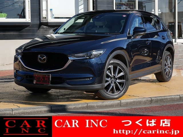 CX-5(マツダ) 2.2 XD Lパッケージ 4WD　衝突軽減ブレーキ レーンアシスト 純正ナビ 中古車画像