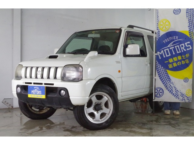 ジムニー(スズキ) ワイルドウインド 4WD　10年保証/6型AT/事故無/シートヒーター 中古車画像
