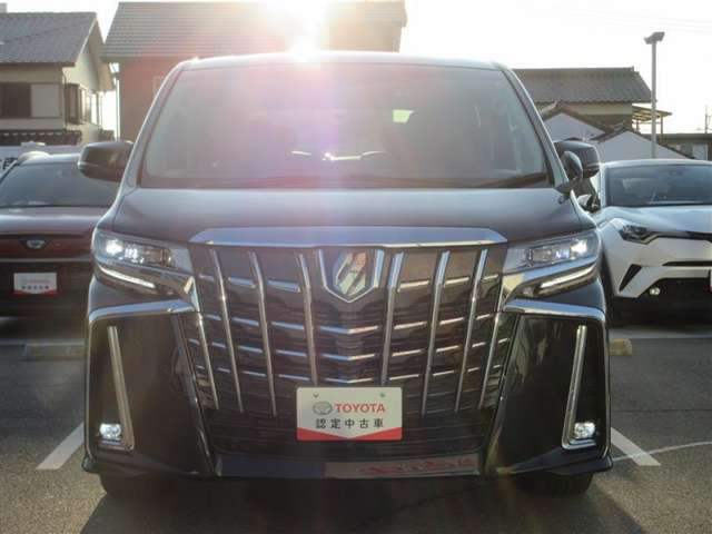 アルファード2.5 S Cパッケージ