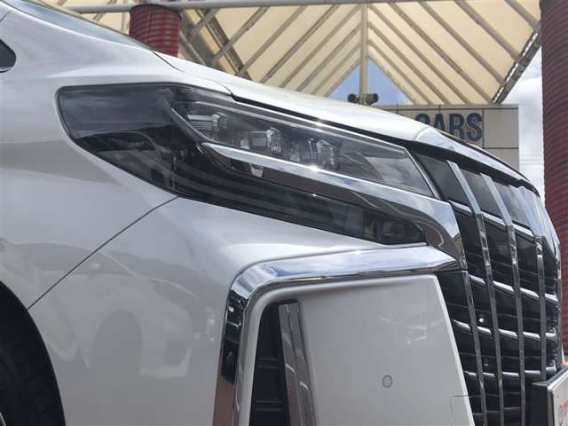 アルファードハイブリッド 2.5 SR Cパッケージ E-Four 4WD