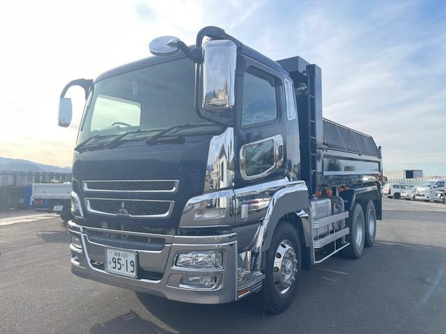 スーパーグレートダンプ