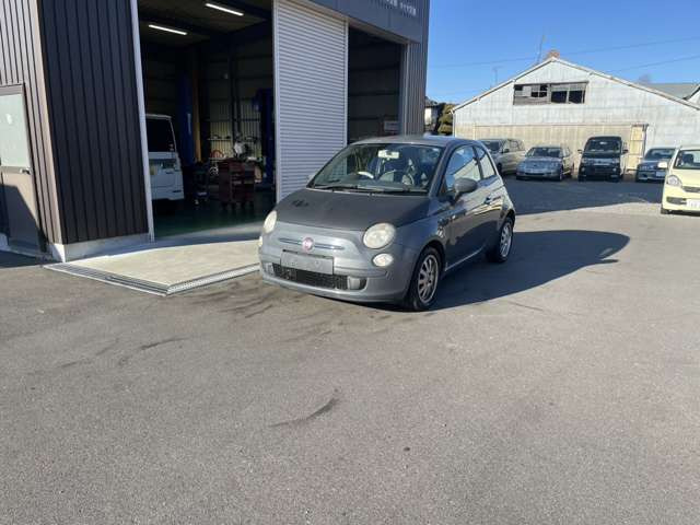 500ツインエア ポップ