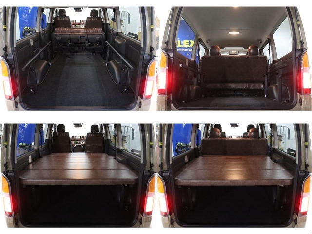 ハイエースバン2.8 スーパーGL ロング ディーゼル