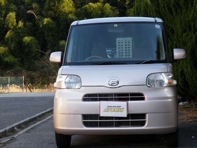 タントX セレクション 4WD